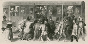 Epson Races 1847: De Spoorweg - Tweede Klasse door English School