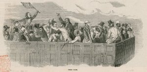Epson Races 1847: De Spoorweg - Derde Klasse door English School