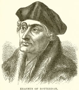 Erasmus van Rotterdam