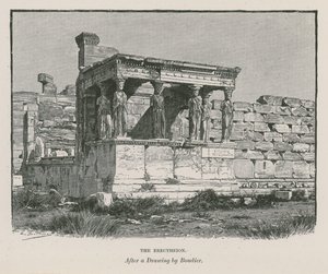 Erechtheion door English School