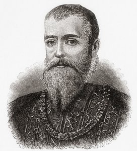 Eric XIV, 1533-1577, Koning van Zweden, uit Ward en Locks Geïllustreerde Geschiedenis van de Wereld, uitgegeven ca. 1882