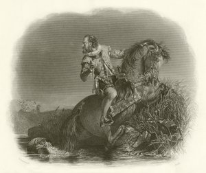 Ontsnapping van Bothwellhaugh