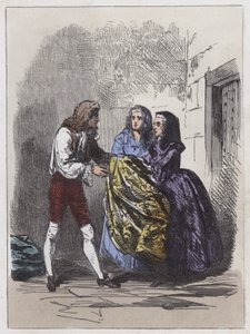 Ontsnapping van de Graaf van Nithsdale
