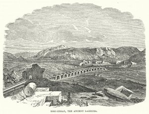 Eski-Hissar, het oude Laodicea door English School