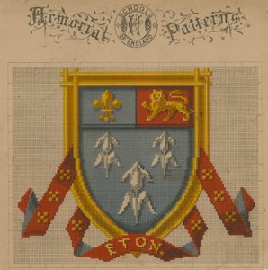 Eton College door English School