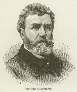 Eugene Lavieille