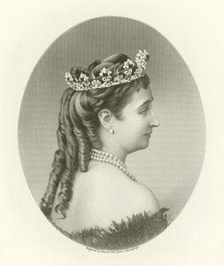 Eugenie door English School