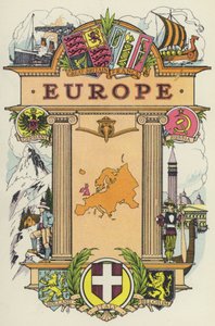 Europa door English School
