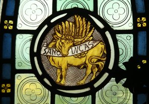 Evangelist embleem: Sint-Lucas