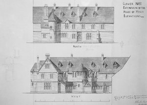 Uitbreiding van het Huis van Barmhartigheid, Clewer