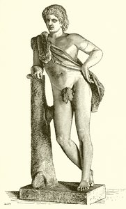 Faun van Praxiteles