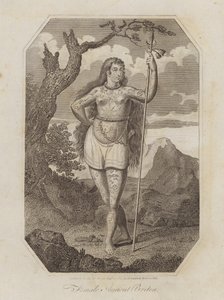 Vrouwelijke Oude Brit