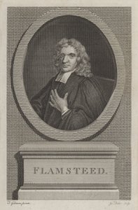Flamsteed door English School