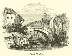 Fleet Brug door English School