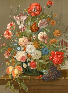 Bloemendisplay