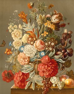 Bloemendisplay