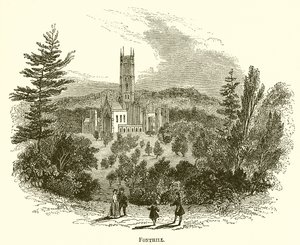 Fonthill door English School