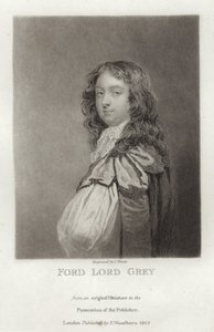 Ford Lord Grey door English School