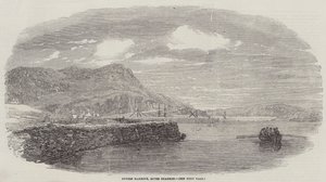 Foynes Harbour, River Shannon door English School