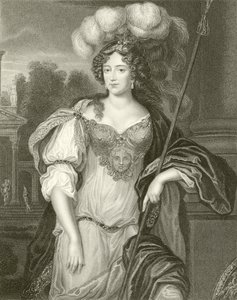 Frances Theresa Stewart, Hertogin van Richmond door English School