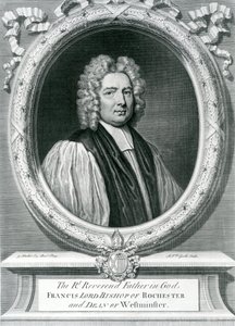 Francis Atterbury (1663-1732) door English School