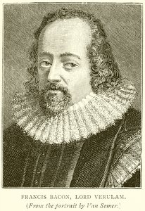 Francis Bacon, Lord Verulam