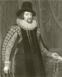Francis Bacon, Burggraaf St Alban door English School