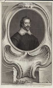 Francis Cottington door English School
