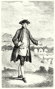Francis Egerton, 3e hertog van Bridgewater, pionier van de kanaalbouw in Groot-Brittannië door English School