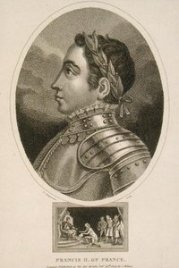 Francis II (1544-60) van Frankrijk