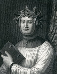 Francis Petrarch door English School