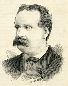 Frank Vizetelly (1830-83) illustratie uit The Graphic december, 1883 door English School