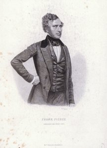 Franklin Pierce door English School