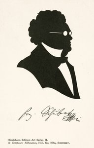 Franz Schubert, Oostenrijkse componist door English School