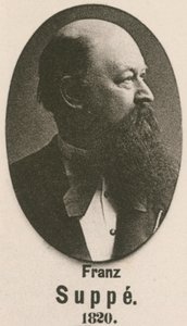 Franz von Suppé door English School