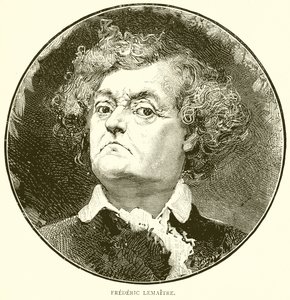 Frederic Lemaitre door English School