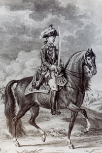 Frederick Augustus, Hertog van York en Albany