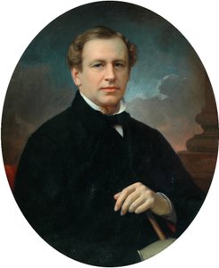 Frederick Butterfield, 1866 door English School