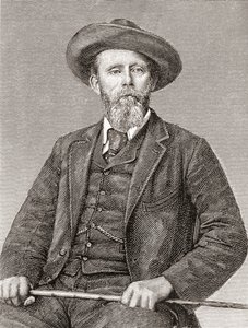 Frederick Courteney Selous