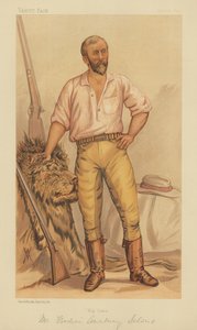 Frederick Selous door English School