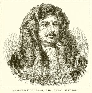 Frederik Willem, de Grote Keurvorst door English School