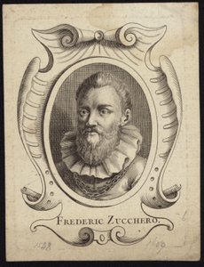 Frederigo Zucchero door English School