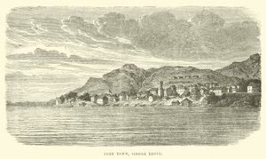 Freetown, Sierra Leone