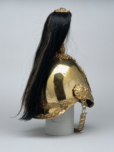 Volledig galahelm, 7e (Princess Royals) Dragoon Guards, 1854-ca. 1863