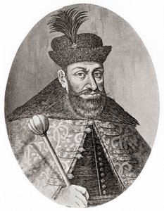 Gabriel Bethlen, Prins van Transsylvanië, uit 