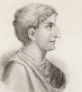Gaius Sallustius Crispus, uit 