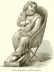 Galenus, arts en filosoof