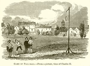 Spel van Pall-Mall