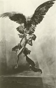 Ganymedes (gravure)