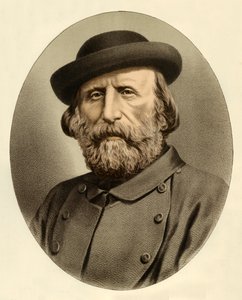 Generaal Garibaldi door English School